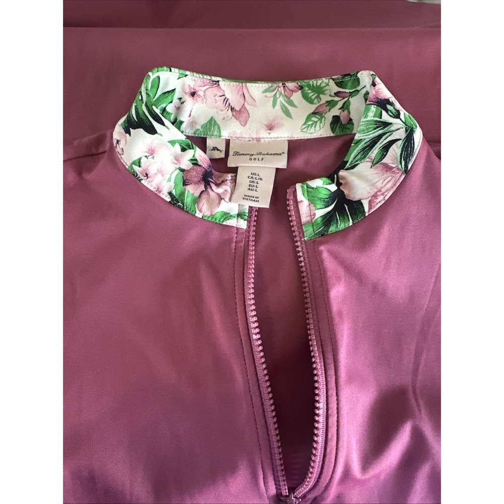 Tommy Bahama golf dress‎ size large with pockets